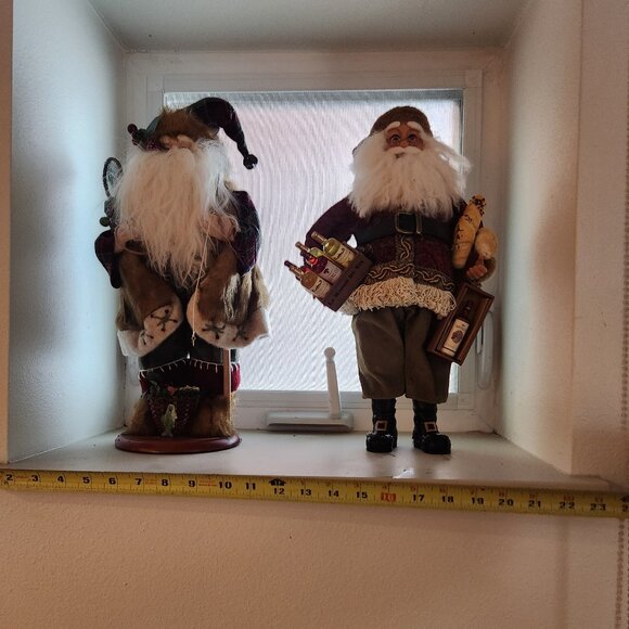 Santa Figurine - Wildwood International - Picture 8 of 9